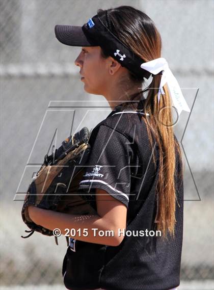 Thumbnail 1 in Northview vs Azusa (Northview Tournament) photogallery.