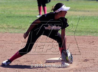 Thumbnail 1 in Northview vs Azusa (Northview Tournament) photogallery.