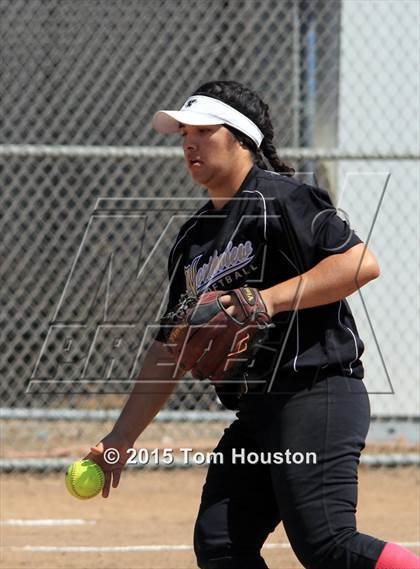 Thumbnail 2 in Northview vs Azusa (Northview Tournament) photogallery.