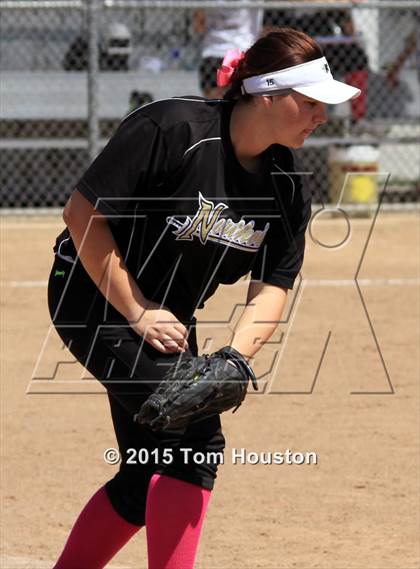 Thumbnail 3 in Northview vs Azusa (Northview Tournament) photogallery.