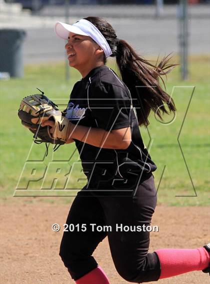 Thumbnail 2 in Northview vs Azusa (Northview Tournament) photogallery.