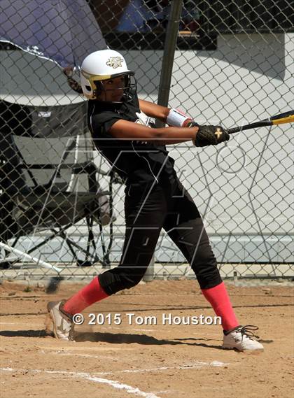 Thumbnail 3 in Northview vs Azusa (Northview Tournament) photogallery.