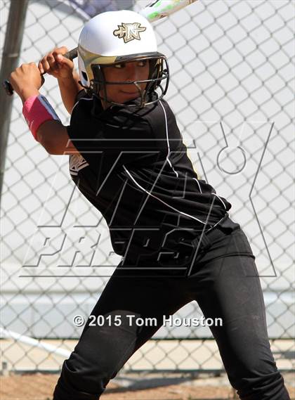 Thumbnail 1 in Northview vs Azusa (Northview Tournament) photogallery.