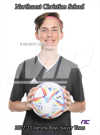 Thumbnail 2 in Northwest Christian - Team Pictures photogallery.