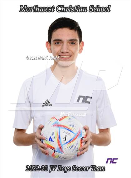 Thumbnail 1 in Northwest Christian - Team Pictures photogallery.