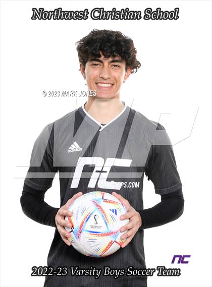 Thumbnail 1 in Northwest Christian - Team Pictures photogallery.