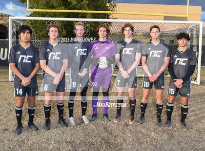 Thumbnail 1 in Northwest Christian - Team Pictures photogallery.