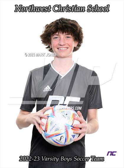 Thumbnail 1 in Northwest Christian - Team Pictures photogallery.