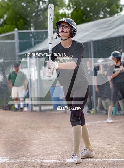 Thumbnail 3 in Mission Oak vs. Liberty (CIF CS D3 Quarter Finals) photogallery.