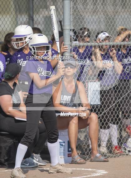 Thumbnail 2 in Mission Oak vs. Liberty (CIF CS D3 Quarter Finals) photogallery.