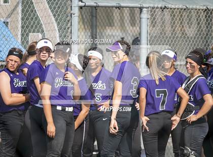 Thumbnail 1 in Mission Oak vs. Liberty (CIF CS D3 Quarter Finals) photogallery.
