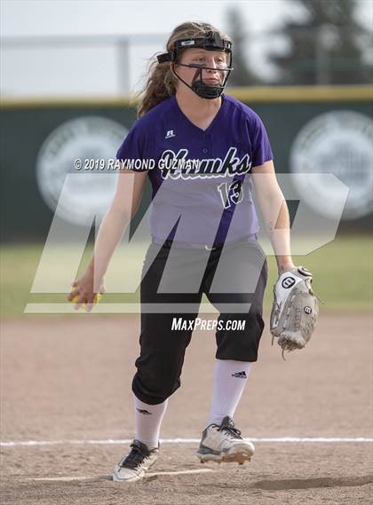 Thumbnail 3 in Mission Oak vs. Liberty (CIF CS D3 Quarter Finals) photogallery.