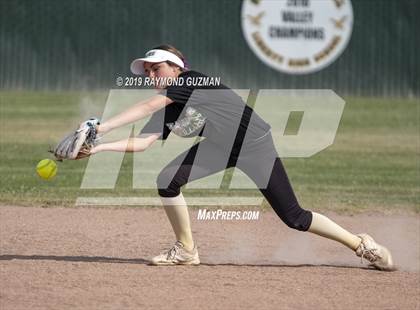 Thumbnail 3 in Mission Oak vs. Liberty (CIF CS D3 Quarter Finals) photogallery.