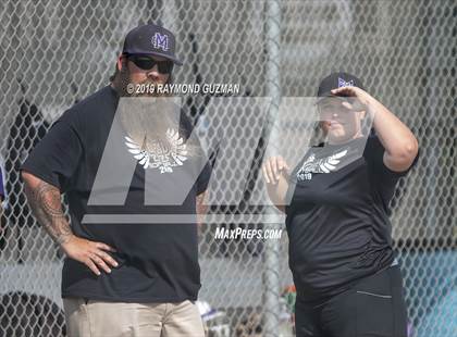 Thumbnail 3 in Mission Oak vs. Liberty (CIF CS D3 Quarter Finals) photogallery.
