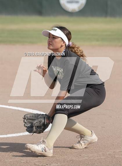 Thumbnail 1 in Mission Oak vs. Liberty (CIF CS D3 Quarter Finals) photogallery.