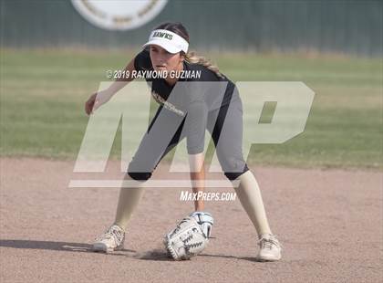 Thumbnail 2 in Mission Oak vs. Liberty (CIF CS D3 Quarter Finals) photogallery.