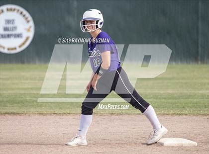 Thumbnail 3 in Mission Oak vs. Liberty (CIF CS D3 Quarter Finals) photogallery.