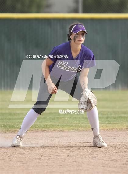 Thumbnail 2 in Mission Oak vs. Liberty (CIF CS D3 Quarter Finals) photogallery.