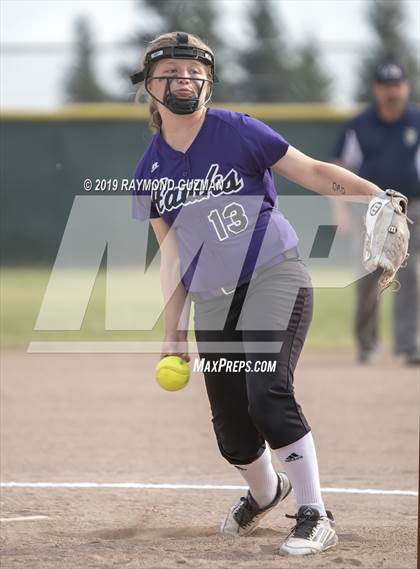 Thumbnail 1 in Mission Oak vs. Liberty (CIF CS D3 Quarter Finals) photogallery.