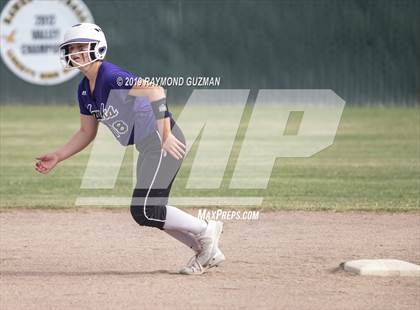 Thumbnail 1 in Mission Oak vs. Liberty (CIF CS D3 Quarter Finals) photogallery.