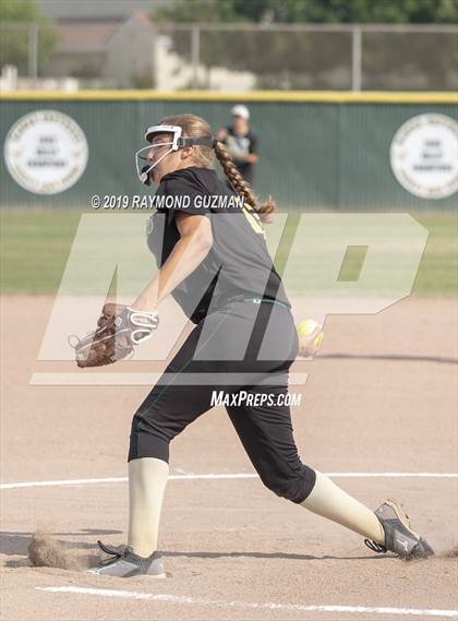 Thumbnail 1 in Mission Oak vs. Liberty (CIF CS D3 Quarter Finals) photogallery.