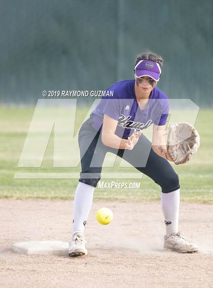 Thumbnail 3 in Mission Oak vs. Liberty (CIF CS D3 Quarter Finals) photogallery.