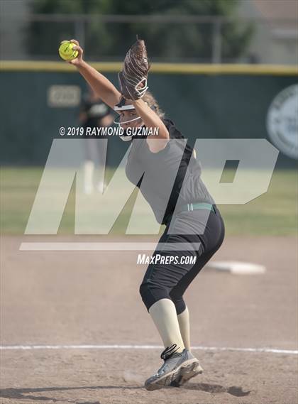 Thumbnail 1 in Mission Oak vs. Liberty (CIF CS D3 Quarter Finals) photogallery.