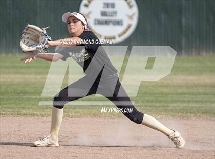 Thumbnail 2 in Mission Oak vs. Liberty (CIF CS D3 Quarter Finals) photogallery.