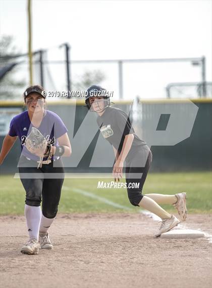 Thumbnail 3 in Mission Oak vs. Liberty (CIF CS D3 Quarter Finals) photogallery.