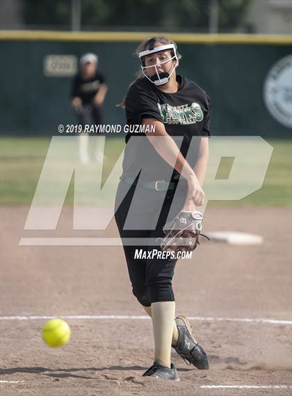 Thumbnail 3 in Mission Oak vs. Liberty (CIF CS D3 Quarter Finals) photogallery.