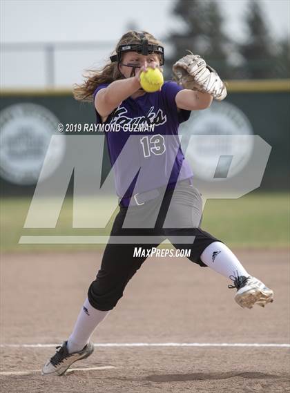Thumbnail 1 in Mission Oak vs. Liberty (CIF CS D3 Quarter Finals) photogallery.