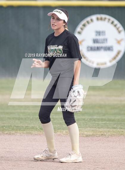 Thumbnail 2 in Mission Oak vs. Liberty (CIF CS D3 Quarter Finals) photogallery.