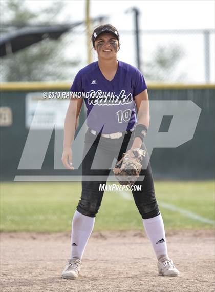 Thumbnail 2 in Mission Oak vs. Liberty (CIF CS D3 Quarter Finals) photogallery.