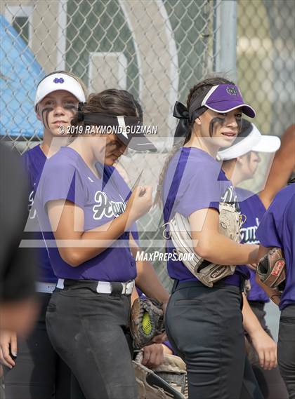 Thumbnail 1 in Mission Oak vs. Liberty (CIF CS D3 Quarter Finals) photogallery.