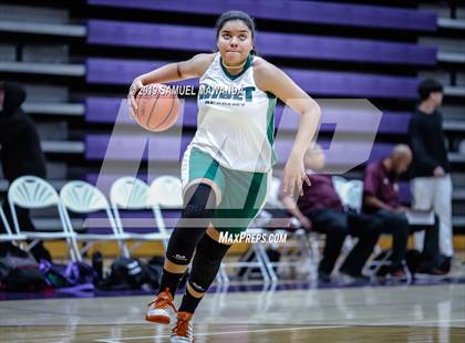 Thumbnail 3 in Ribet Academy vs  Bishop Conaty-Loretto photogallery.
