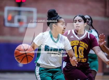 Thumbnail 1 in Ribet Academy vs  Bishop Conaty-Loretto photogallery.