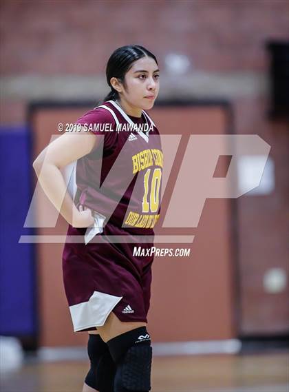Thumbnail 3 in Ribet Academy vs  Bishop Conaty-Loretto photogallery.