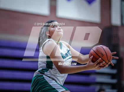 Thumbnail 2 in Ribet Academy vs  Bishop Conaty-Loretto photogallery.