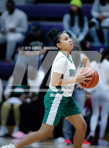 Thumbnail 3 in Ribet Academy vs  Bishop Conaty-Loretto photogallery.