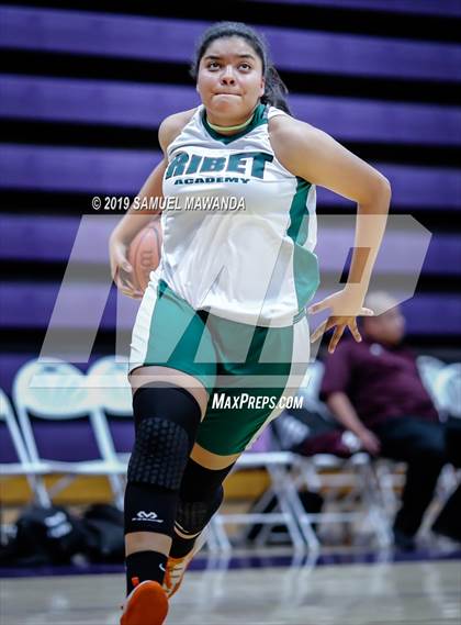 Thumbnail 1 in Ribet Academy vs  Bishop Conaty-Loretto photogallery.