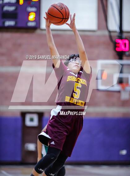 Thumbnail 3 in Ribet Academy vs  Bishop Conaty-Loretto photogallery.