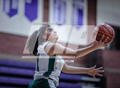Thumbnail 3 in Ribet Academy vs  Bishop Conaty-Loretto photogallery.