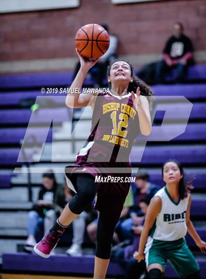 Thumbnail 1 in Ribet Academy vs  Bishop Conaty-Loretto photogallery.