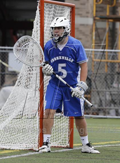 Thumbnail 1 in  Bronxville vs. Cazenovia (NYSPHSAA Class C Final) photogallery.