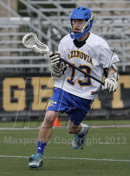 Thumbnail 2 in  Bronxville vs. Cazenovia (NYSPHSAA Class C Final) photogallery.