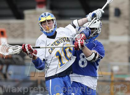 Thumbnail 1 in  Bronxville vs. Cazenovia (NYSPHSAA Class C Final) photogallery.