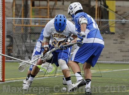 Thumbnail 1 in  Bronxville vs. Cazenovia (NYSPHSAA Class C Final) photogallery.