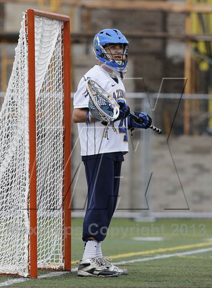 Thumbnail 2 in  Bronxville vs. Cazenovia (NYSPHSAA Class C Final) photogallery.