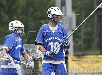 Thumbnail 3 in  Bronxville vs. Cazenovia (NYSPHSAA Class C Final) photogallery.
