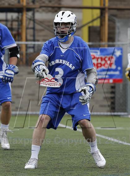Thumbnail 1 in  Bronxville vs. Cazenovia (NYSPHSAA Class C Final) photogallery.